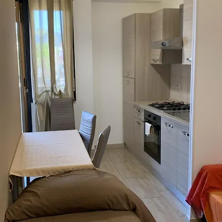 Apollo Apartment Giardini-Naxos