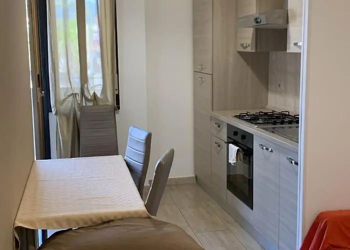 Apollo Apartment Giardini-Naxos